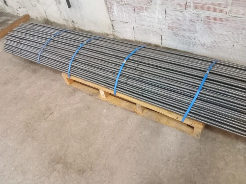 Tiges de Serrage De Coffrage Robustes Et Fiables ! (Tige De Coffrage).