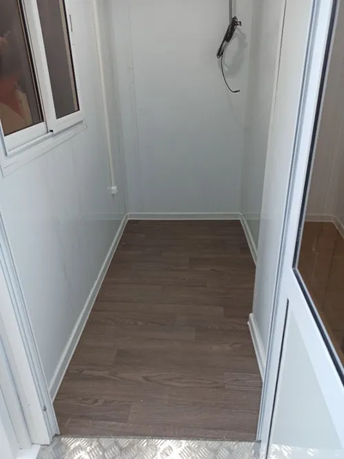 Location et Fabrication de Cabine Modulaire & Base De Vie & Guerites & Postes De Garde.