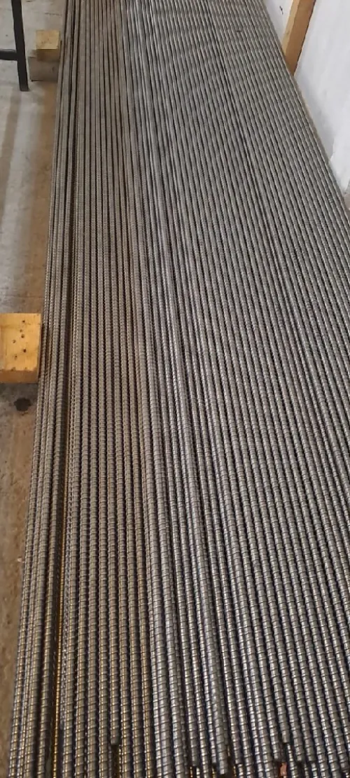 Tiges de Serrage de Coffrage Robustes et Fiables ! 3m brute (Tige de Coffrage).