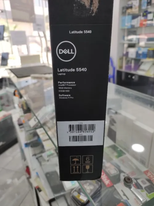 Dell 5540 i7 13gen 512g ram 16g coffret 