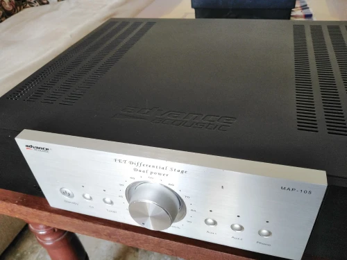 ADVANCE ACOUSTIC MAP-105