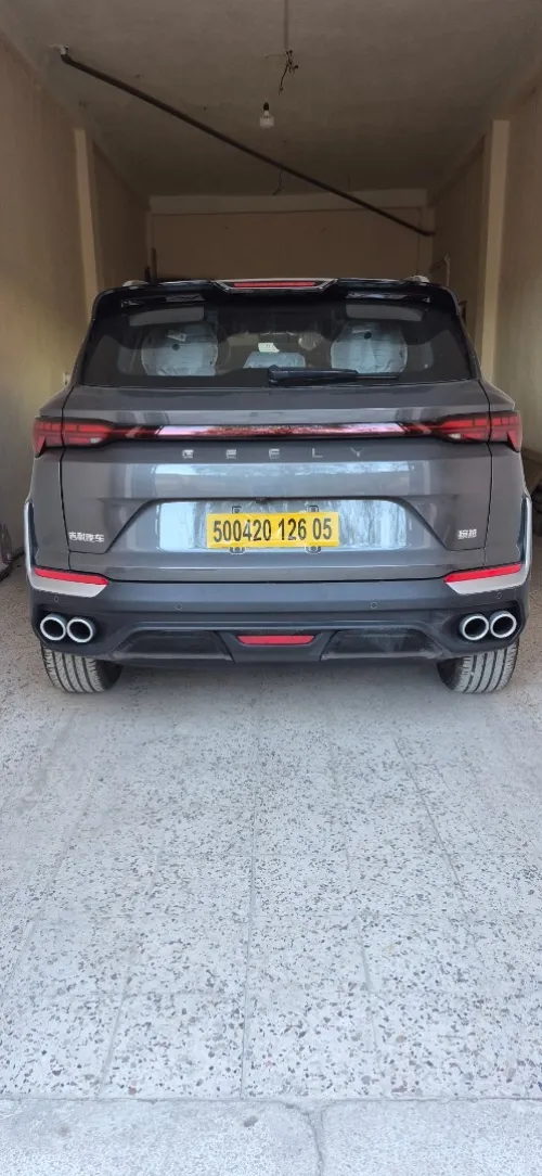 Geely Coolray 2026 Full options
