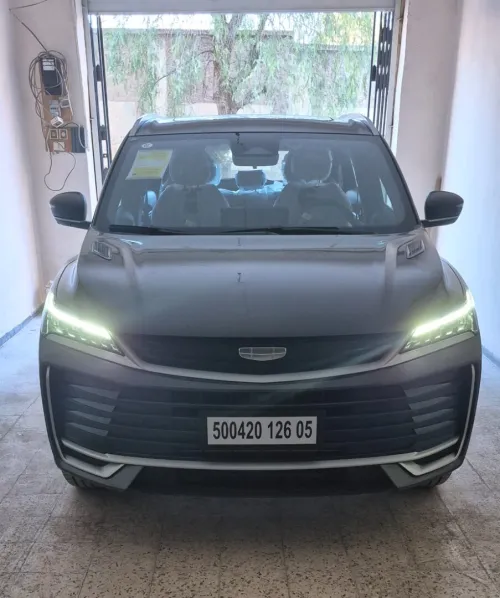 Geely Coolray 2026 Full options
