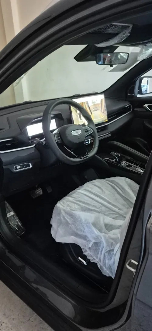 Geely Coolray 2026 Full Option