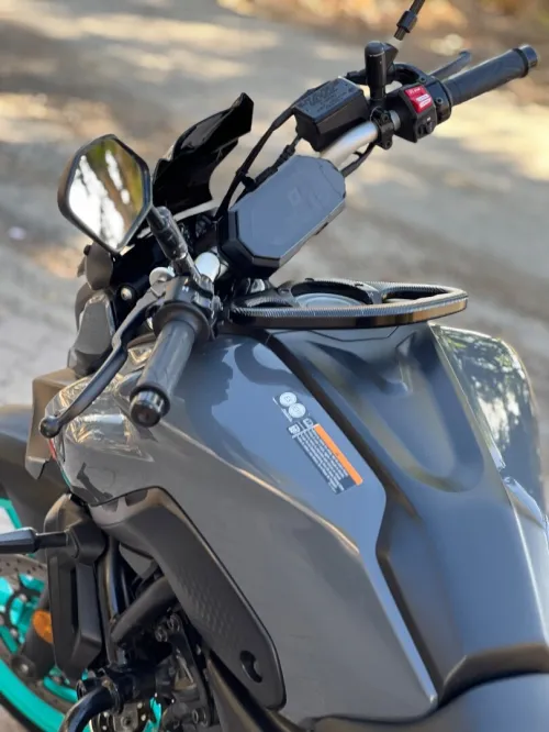 Yamaha MT 07 2022