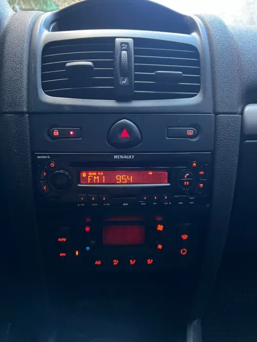 Renault Clio Campus 2014 Facelift