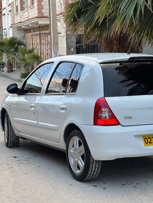Renault Clio Campus 2014 Facelift