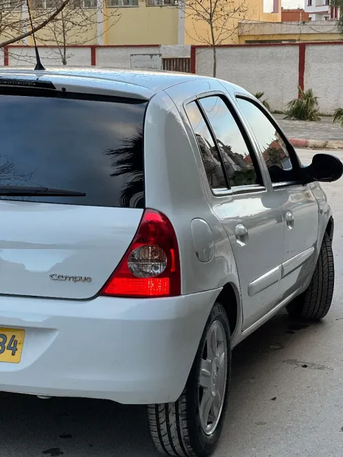 Renault Clio Campus 2014 Facelift