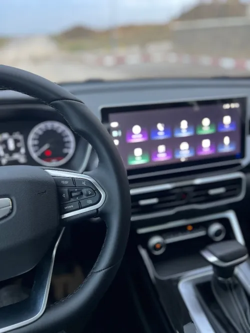 Geely Coolray 2025 Super Max