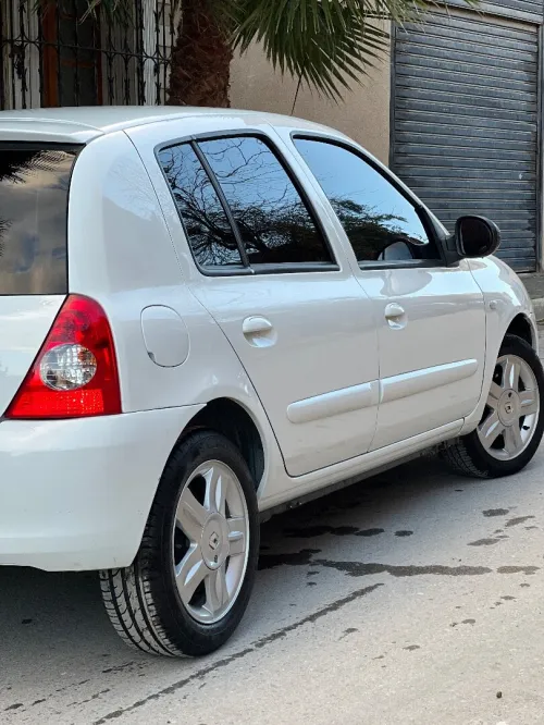 Renault Clio Campus 2014 Facelift