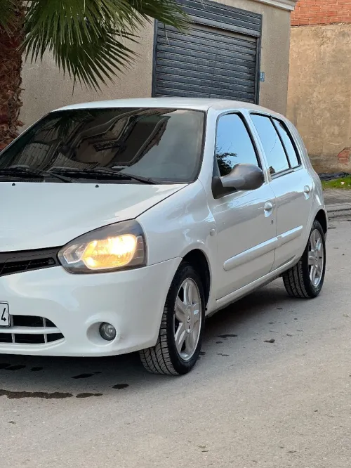 Renault Clio Campus 2014 Facelift