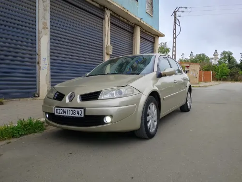 Renault Megane 2 Classique 2008 Megane 2 Classique