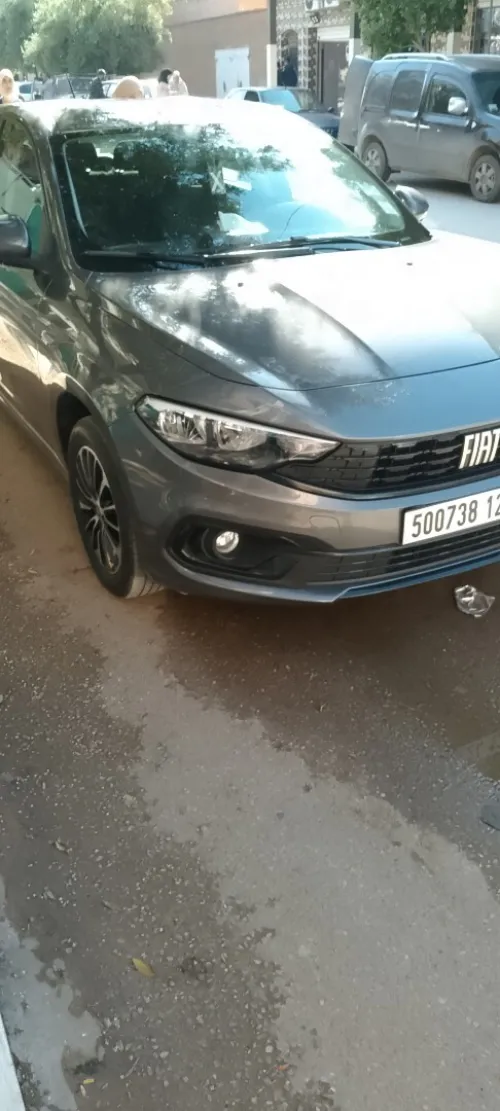 Fiat Tipo Sedan 2024 City