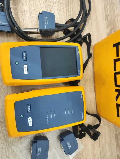Certificateur FLUKE dsx5000