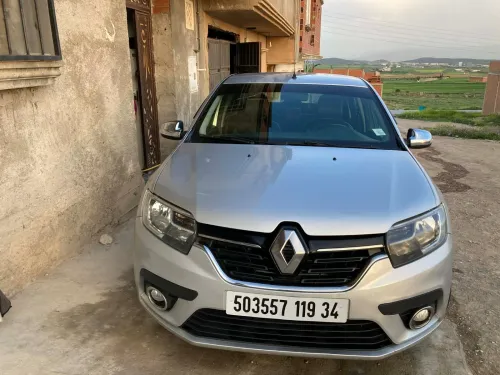 Renault Symbol 2019 Symbol