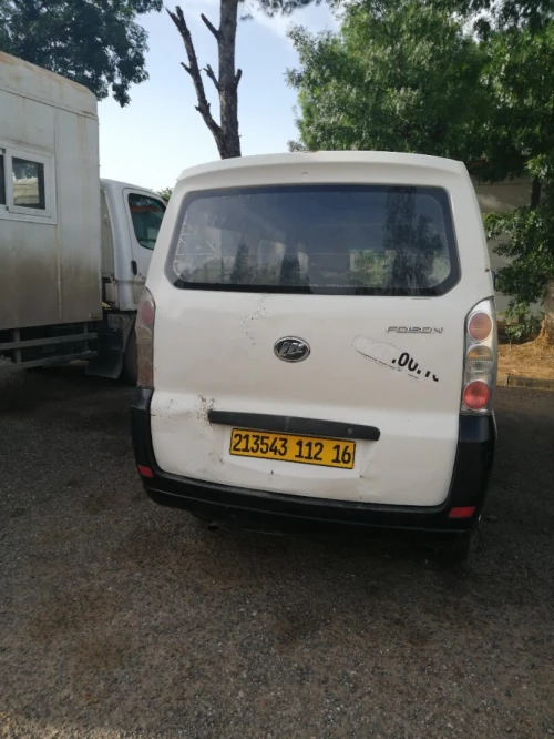 Lifan Lifan 2012 