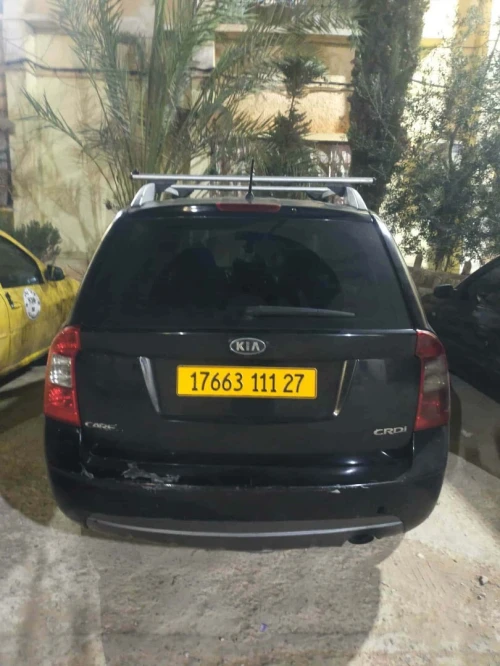 Kia Carens 2012 