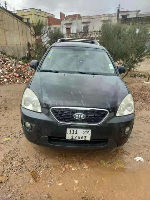 Kia Carens 2012 