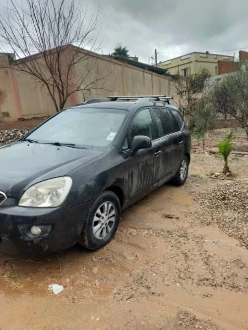 Kia Carens 2012 