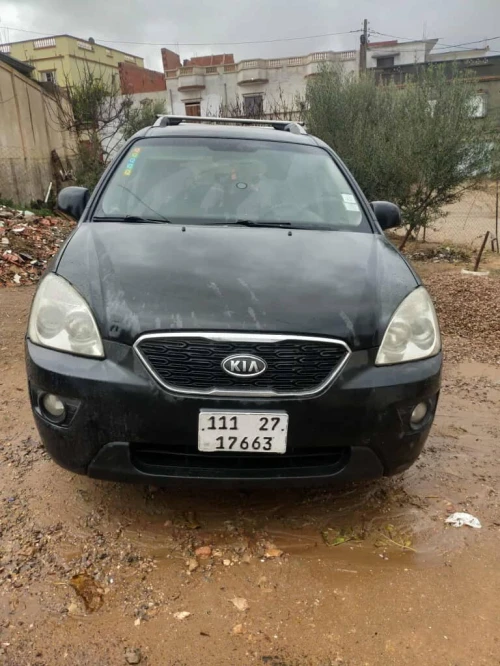 Kia Carens 2012 