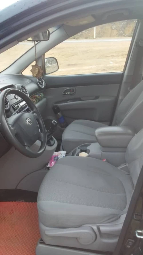 Kia Carens 2012 