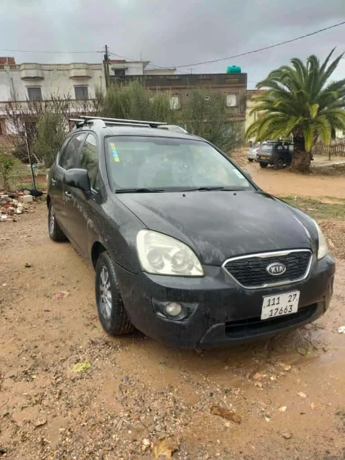 Kia Carens 2012 