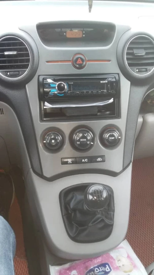 Kia Carens 2012 