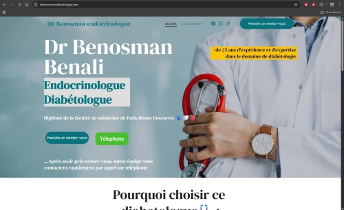 Création de Site Web Moderne | Hébergement + SEO Gratuit