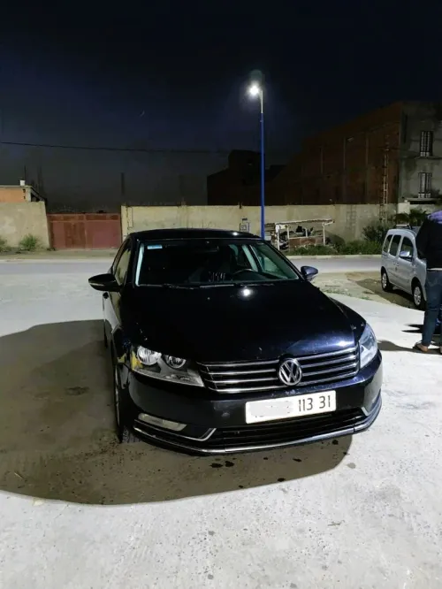 Volkswagen Passat 2013 