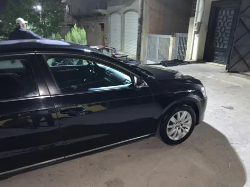 Volkswagen Passat 2013 