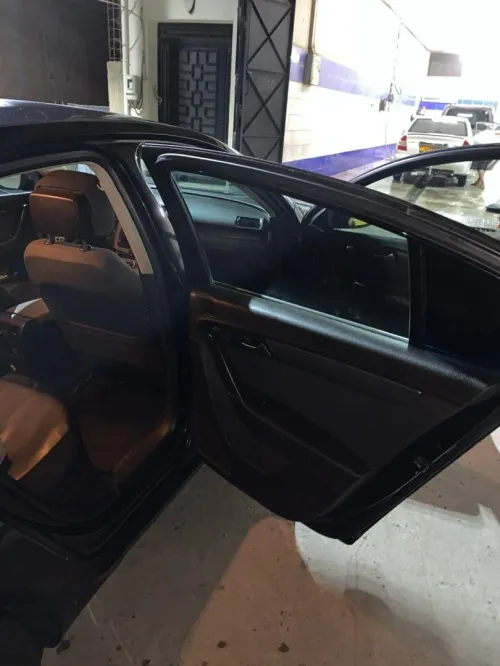 Volkswagen Passat 2013 