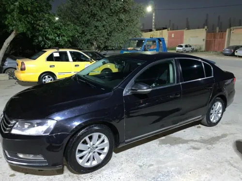 Volkswagen Passat 2013 