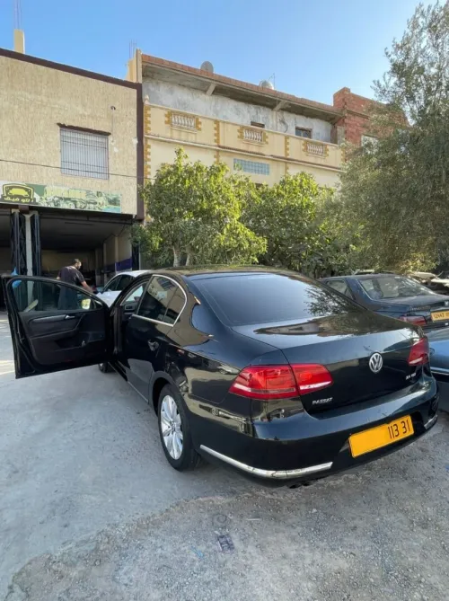 Volkswagen Passat 2013 