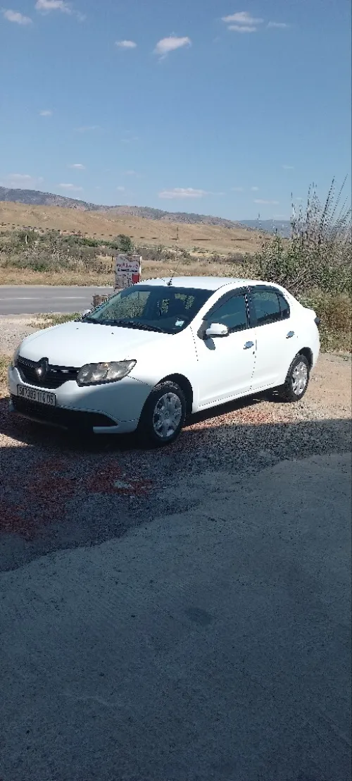 Renault Symbol 2014 Exception
