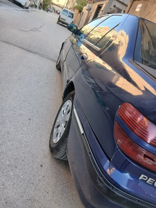 Peugeot 406 1997 406