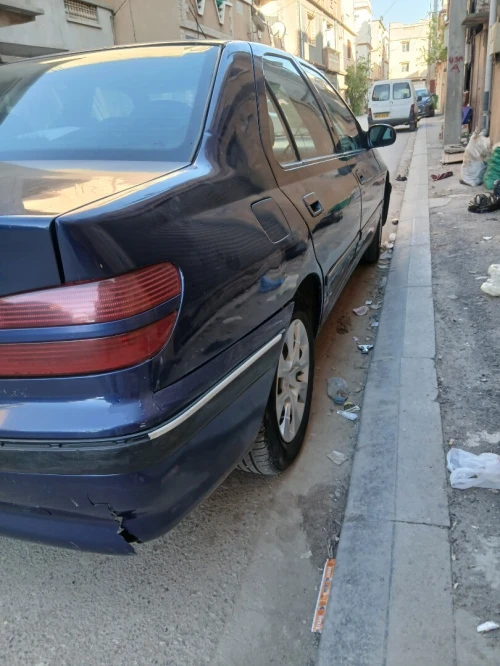 Peugeot 406 1997 406