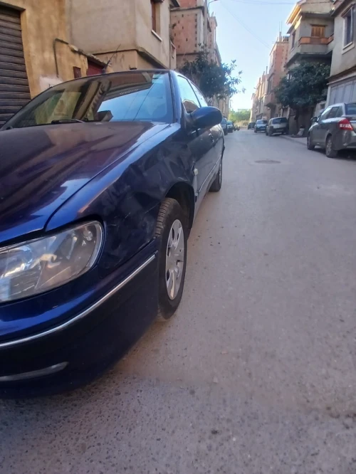 Peugeot 406 1997 406
