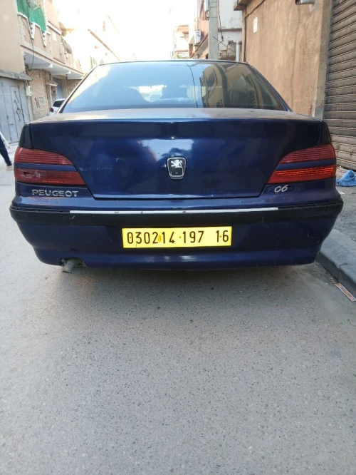 Peugeot 406 1997 406