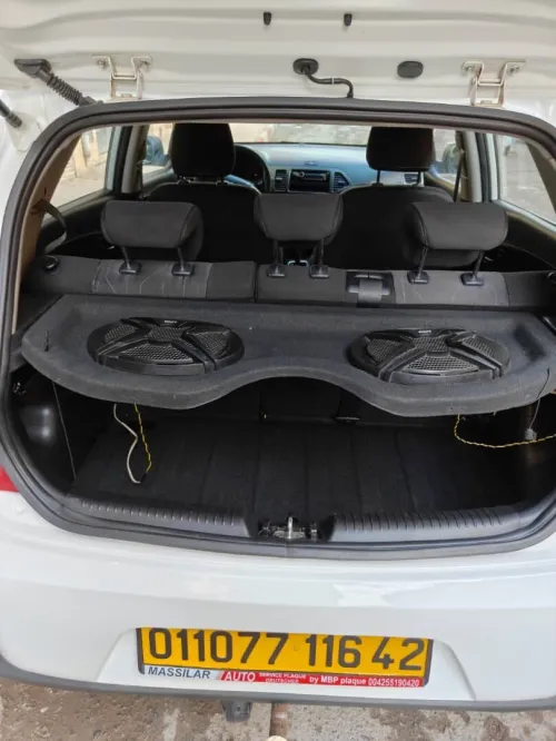 Kia Picanto 2016 Safety