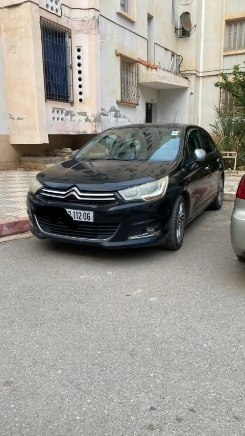 Citroen C4 2012 Exclusive
