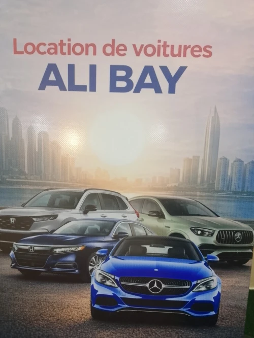 Location de voitures ali bay Constantin