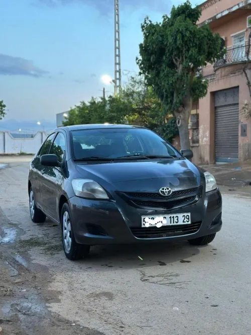 Toyota Yaris Sedan 2013 Yaris Sedan