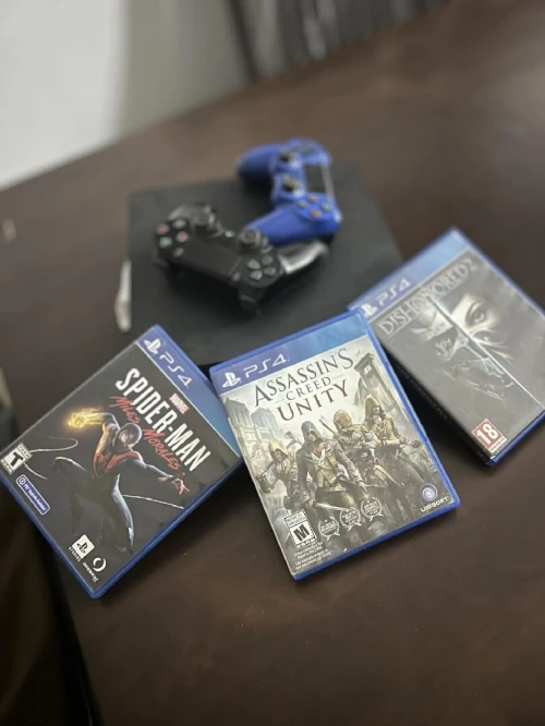 Play 4 slim