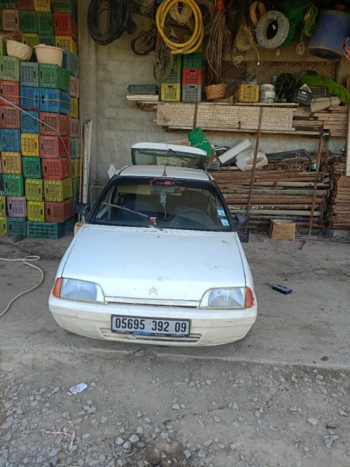 Citroen XM 1992 XM