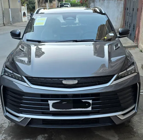 Geely Coolray 2026 Flag ship 