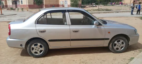 Hyundai Accent 2011 GLE