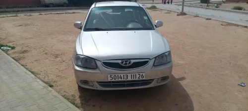 Hyundai Accent 2011 GLE