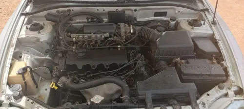 Hyundai Accent 2011 GLE