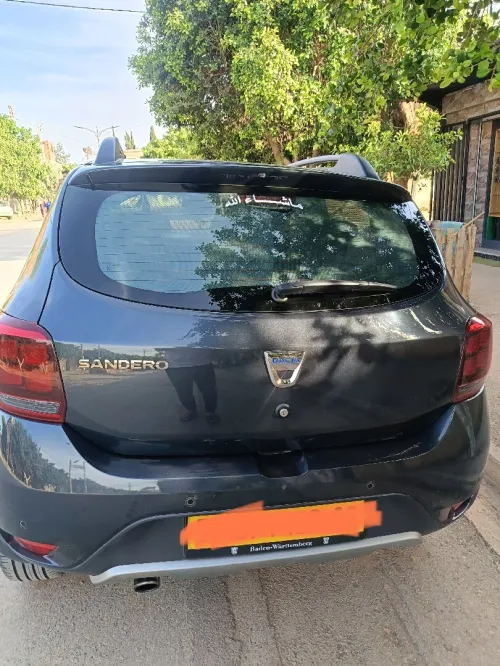 Dacia Sandero 2023 Stepway Expression plus