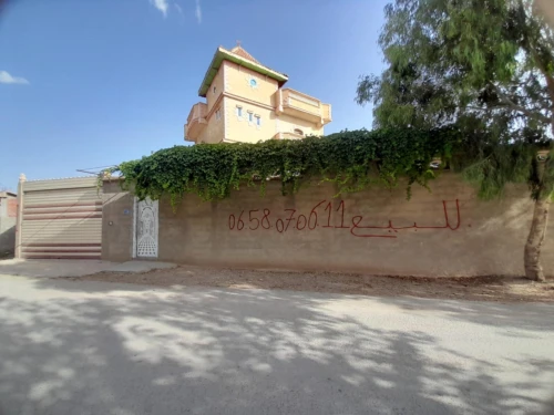 Vente Villa Batna Ngaous